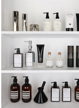 初舍印象卫生间浴室柜摆件