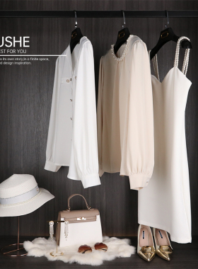 初舍印象衣帽间家居软装饰品摆件