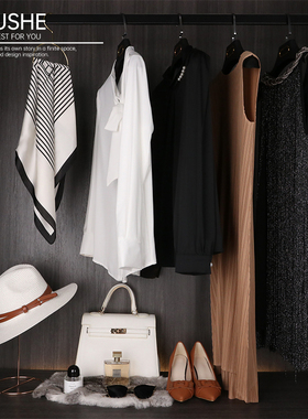 衣帽间家具软装饰品摆件