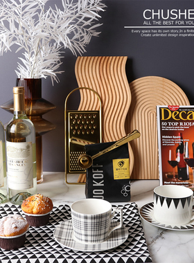 初舍印象样板间厨房摆件组合