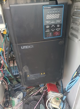 台湾光宝变频器EVO8000系列,型号EVO80