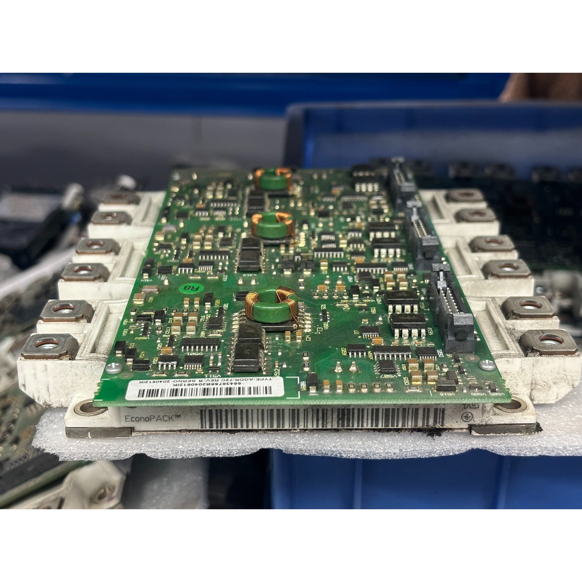 原装拆机AGDR-72C  REV:B驱动板带模块FS