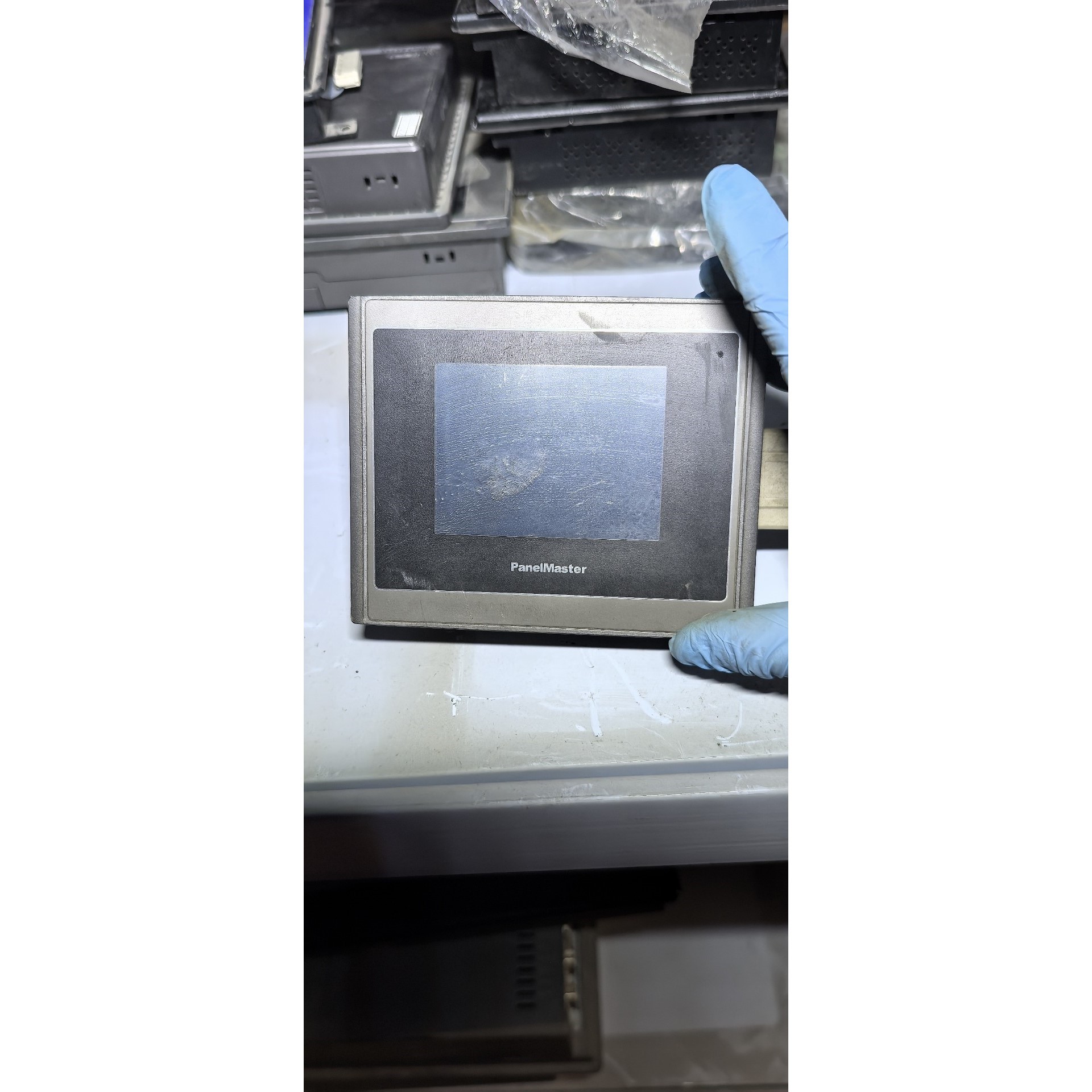 屏通触摸屏PL035-TST1A-F1RN