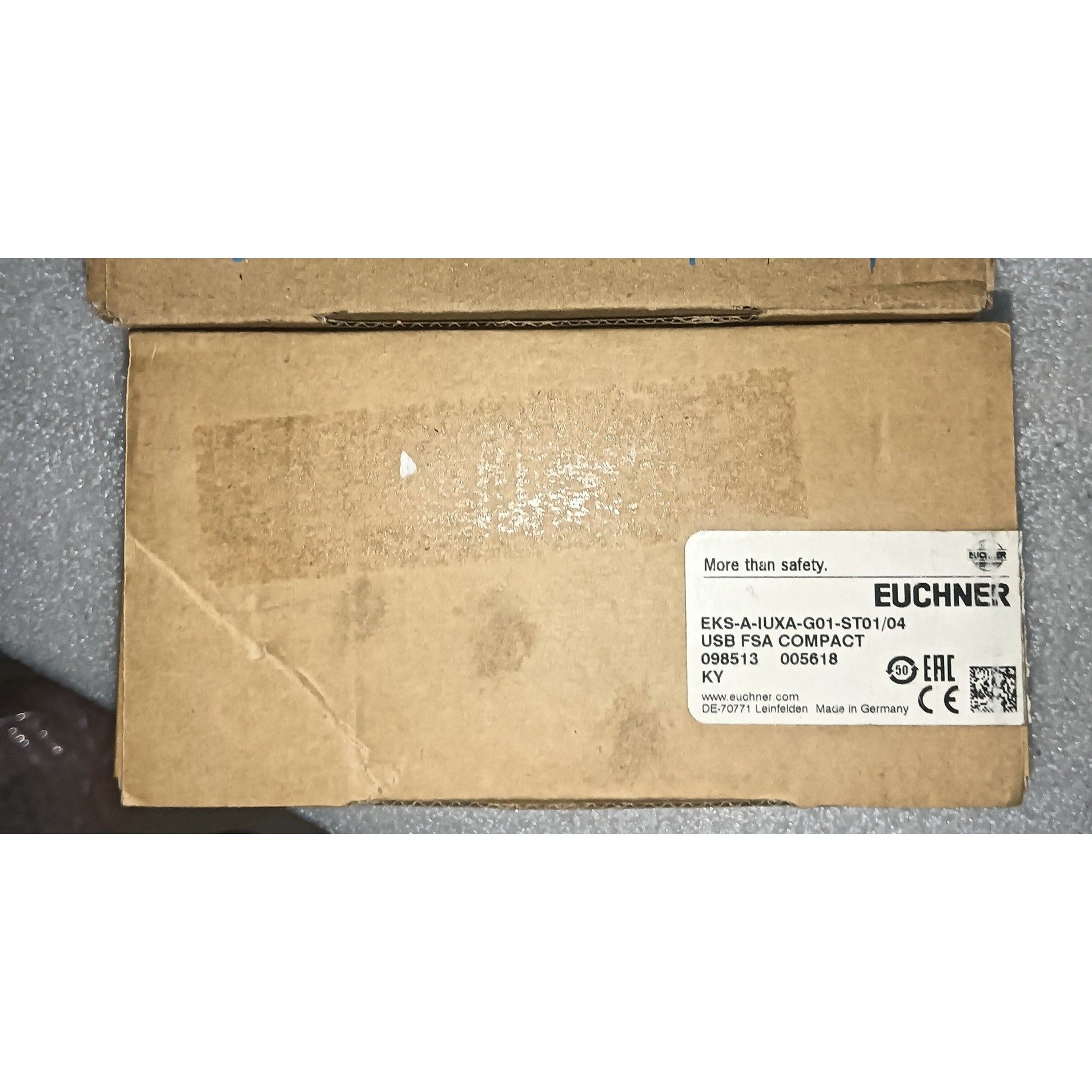 EKS-A-IUXA-G01-ST01/04, EKS US