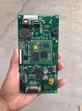 昆仑通态触摸屏主板PCB-A623-27.92 实物拍摄,功