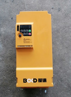 众晨变频器Z8000A22KN4-YT,22KW 二手拆机