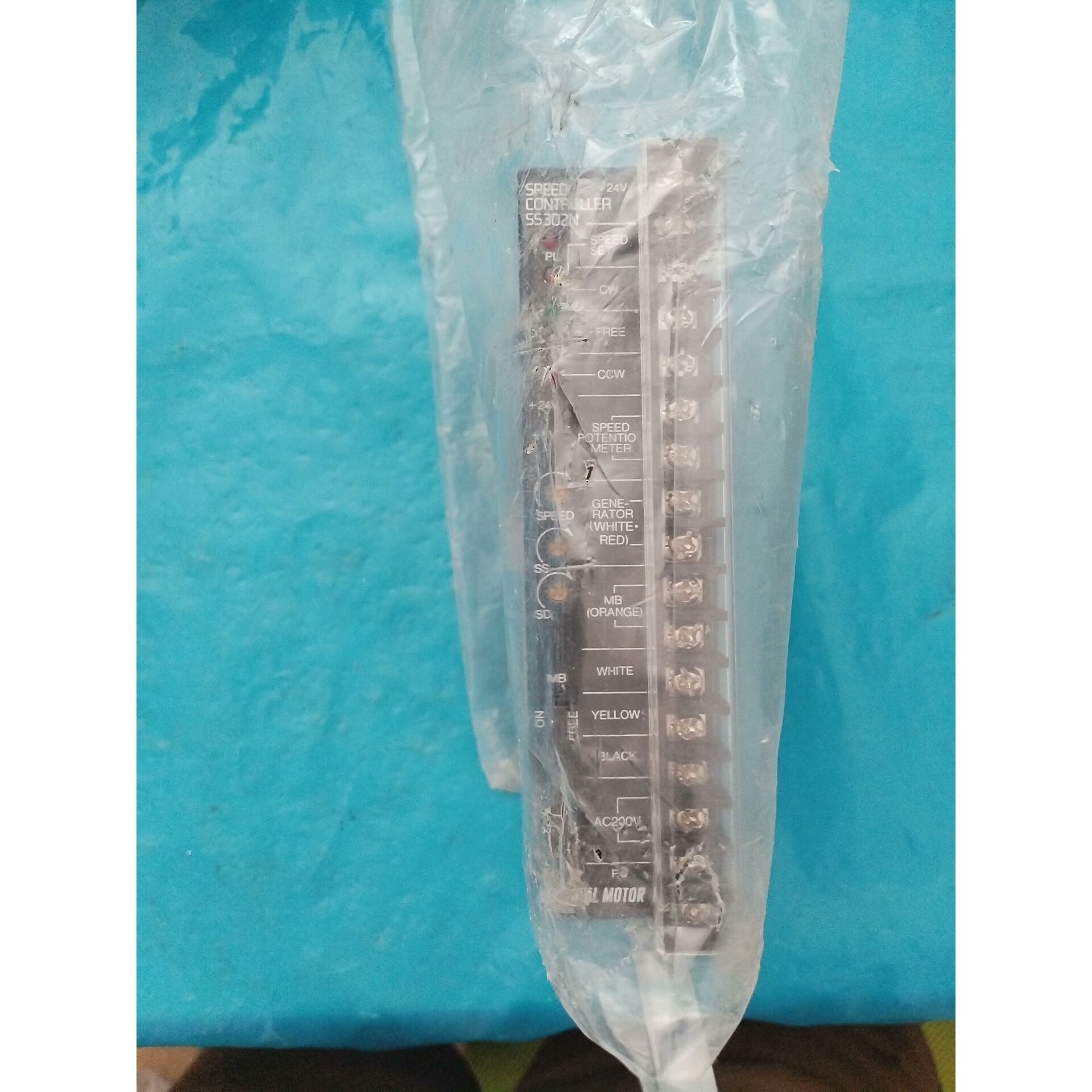 SS302N  步进驱动器 SPEED CONTROLL