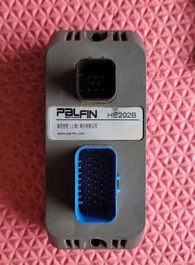 上海派芬HE202B控制器,功能正常,所见所得.