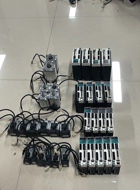 二手拆机A4-100W MADDT1205+MSMD01