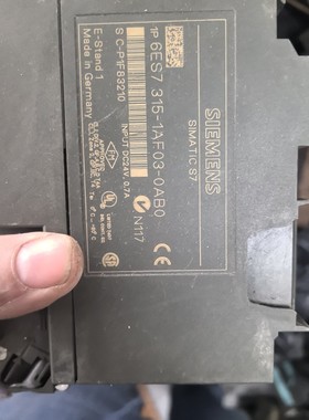 315-1AF03.功能包好.