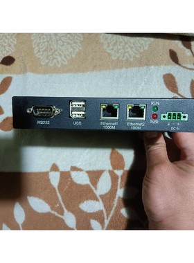 CODESYS3.5控制器+STM32核心板,集成Ether