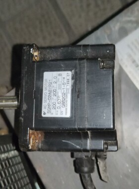 安川伺服电机SGMP-02A8YR21,200V输入,2.0