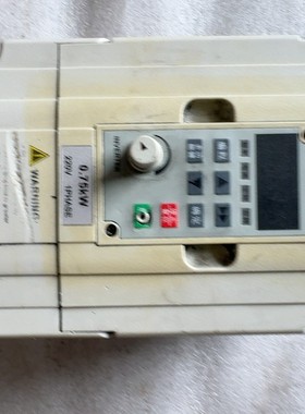 欣灵变频器XLP4200-M0.75S2MB,0.75KW功