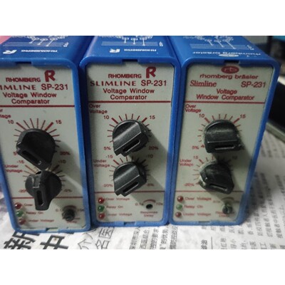 原装南非RHOMBERG SP231继电器 SP-231