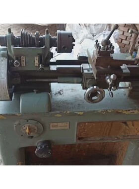 0618车床!天津仪表厂生产的c0618小车床!就是