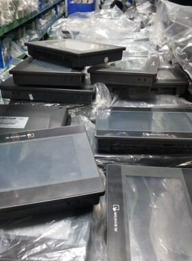 二手7寸威纶触摸屏tk6070ip现货500台出售