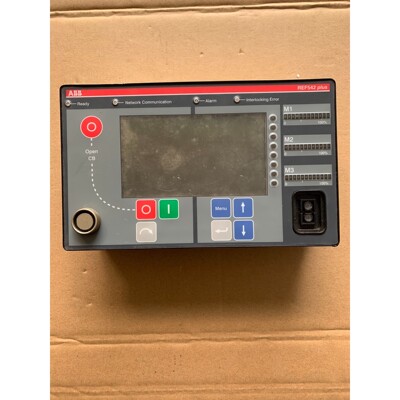 人机界面  REF542 PLUS