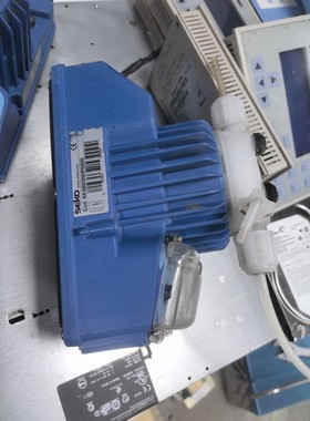 SEKO赛高电磁隔膜泵 AKS603NHP0800 蓝色外壳