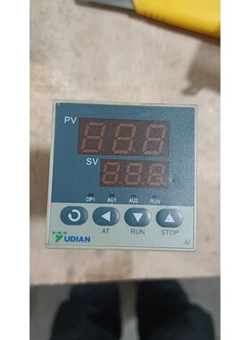 !包好!宇电温控仪 AI207L1L3智能温控器,成色漂