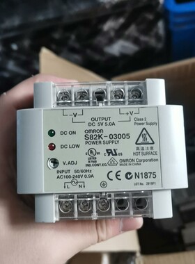 光电开关二手S82K-03005议价出售