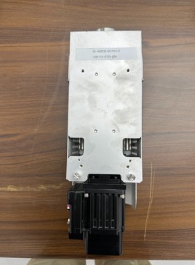 SMART伺服系统 控制器 02-383572-00 REV