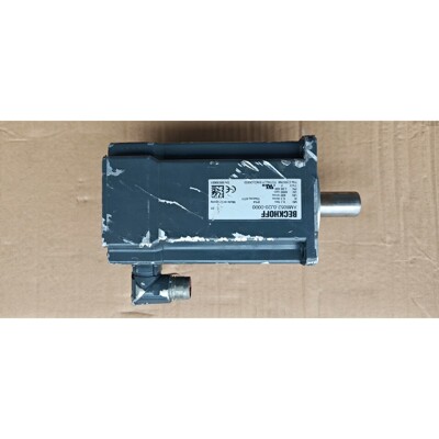 倍福AM8052-0J20-0000伺服电机,原装拆机,功能