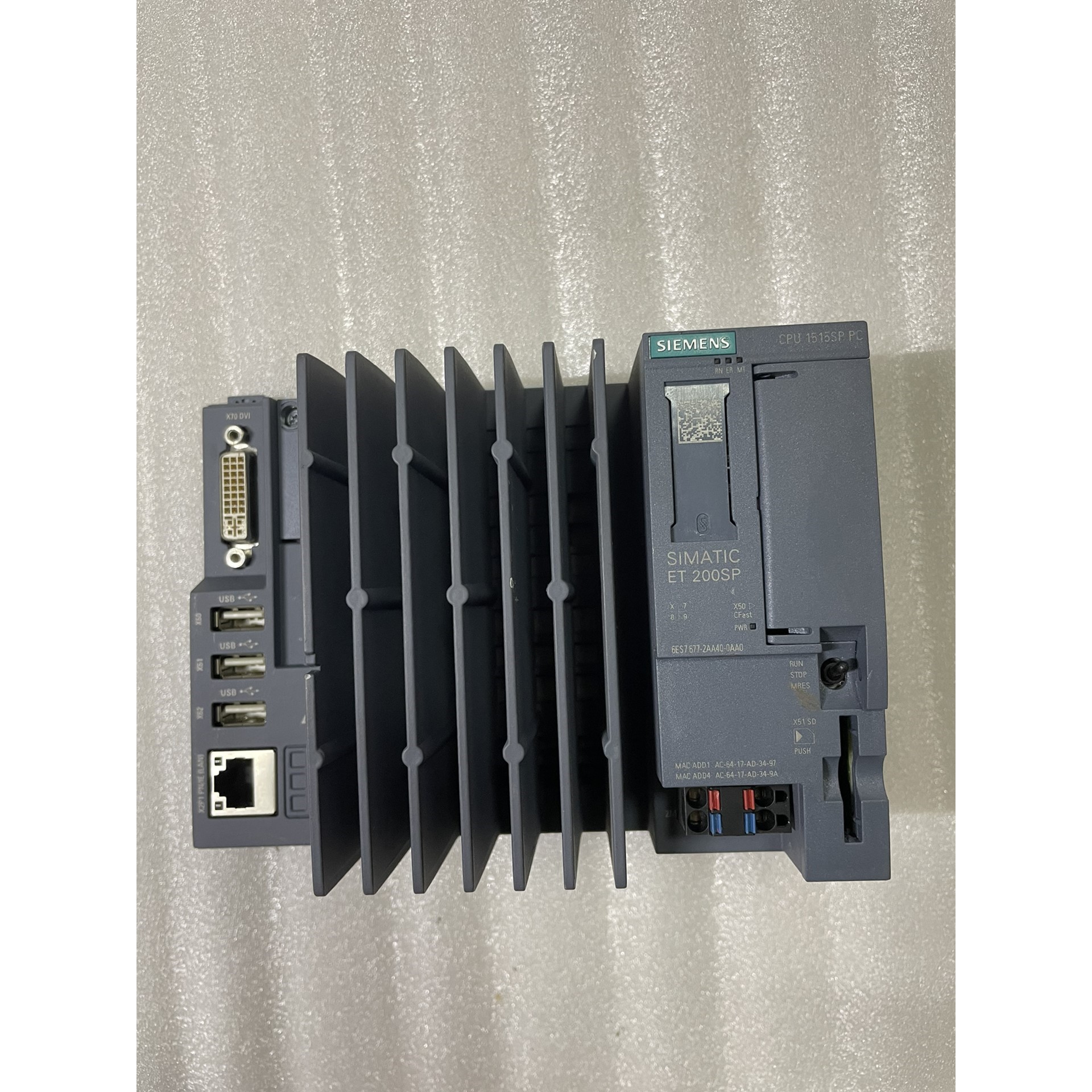 ET200SP 677-2AA40 1515sp pc
