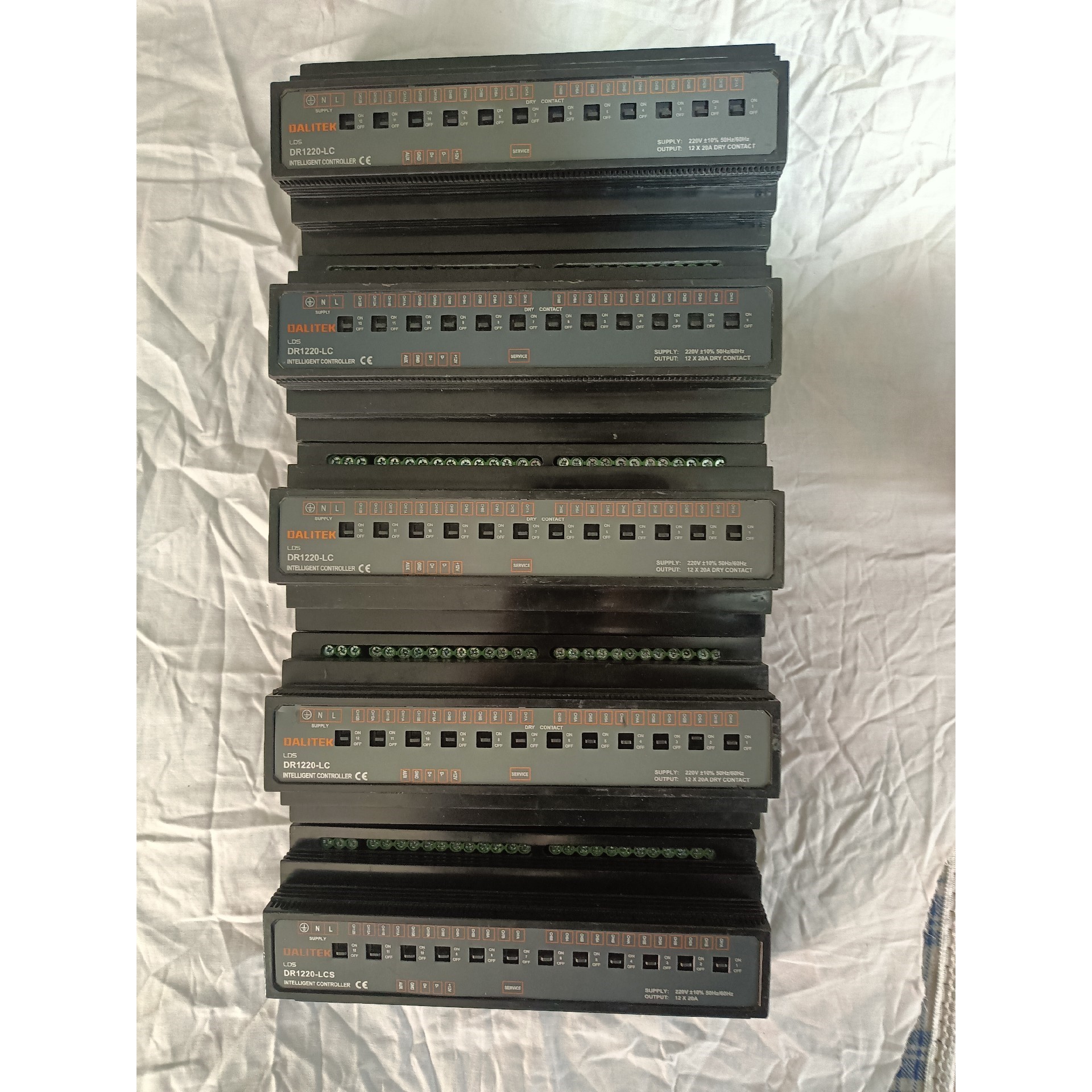 DALITEK/LDS莱得圣 DR1220-LC,邦奇,两种