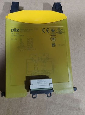 773536,皮尔兹pilz,PNOZ mo4p,实物拍摄,