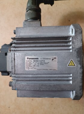 A5简易型伺服电机MHMJ122P1E