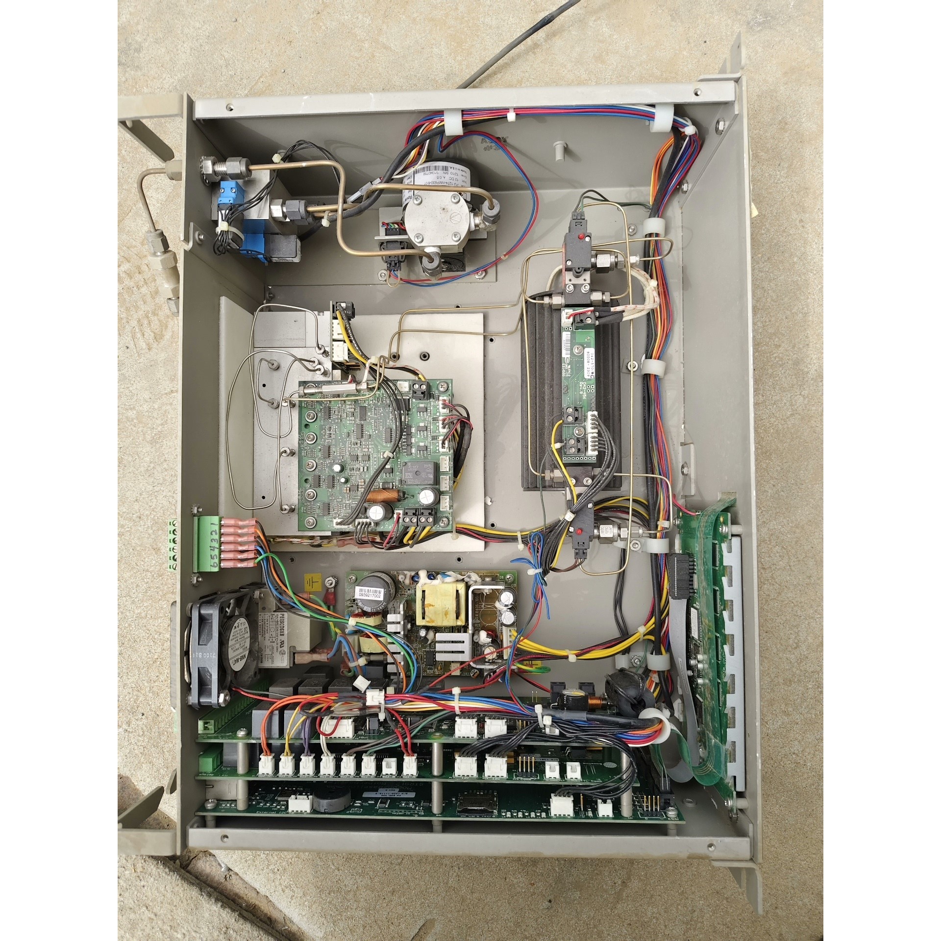 ECOTECH VOC1000工业分析仪,型号11-0885