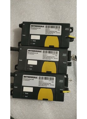 INTERROLL英特诺DriveControl 20控制器