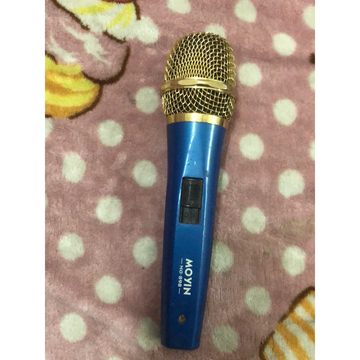 伽柏魔音电容麦MOYIN-mo898