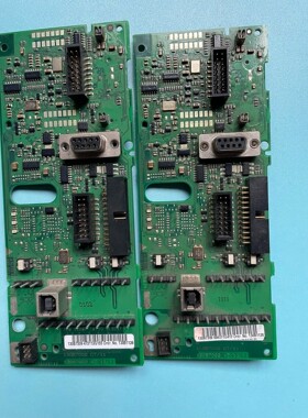 丹佛斯变频器FC301系列cpu板控制板主板端子信号接口