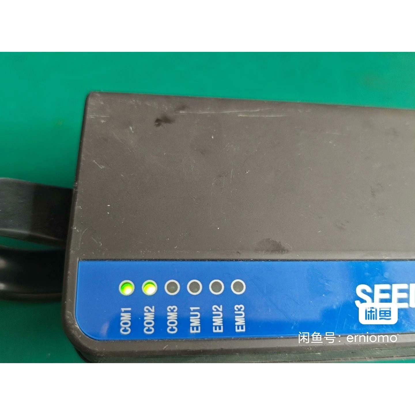 SEED-XDS560v2仿真器,功能正常.图片为实物,不提