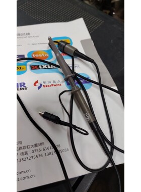 RIGOL 普源高压探头RP1300H,正常使用,成色如图,