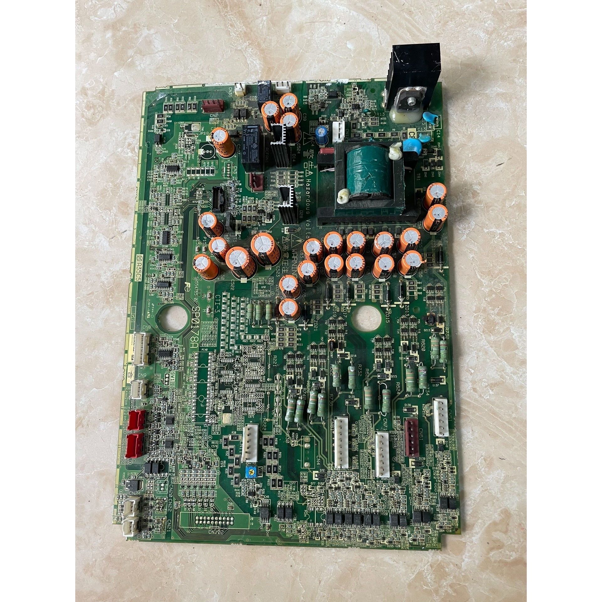 电源板SP0178A,SA554765-02,成色如图,