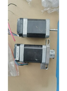 优爱宝UIROBOT42集成式一体步进电机!实物如图!拆机一