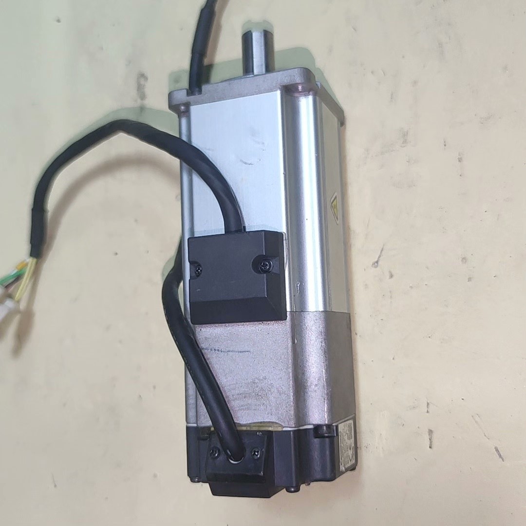 电机MHMJ042G1V,拆机现货,功能正常包好,实物图