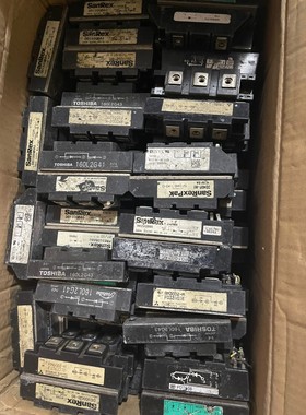 二极管整流桥单边可控硅160L2G41/DD100GB80/