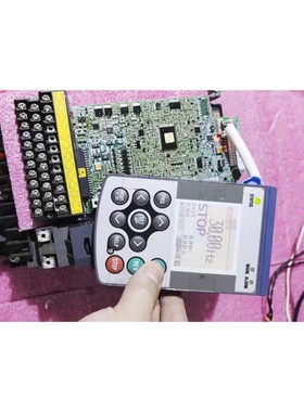SP0084B变频器控制主板CPU