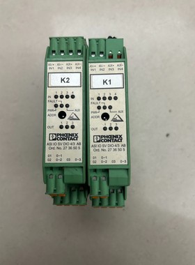 控制器ASIIOSVDIO4/3AB 2736505