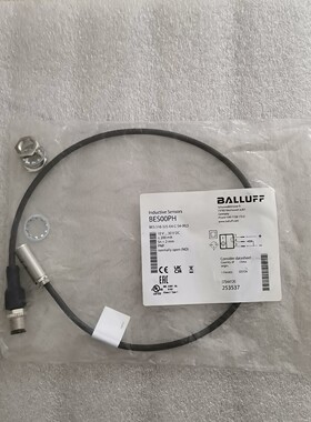 全新原装BALLUFF巴鲁夫 BES00PH BES 516