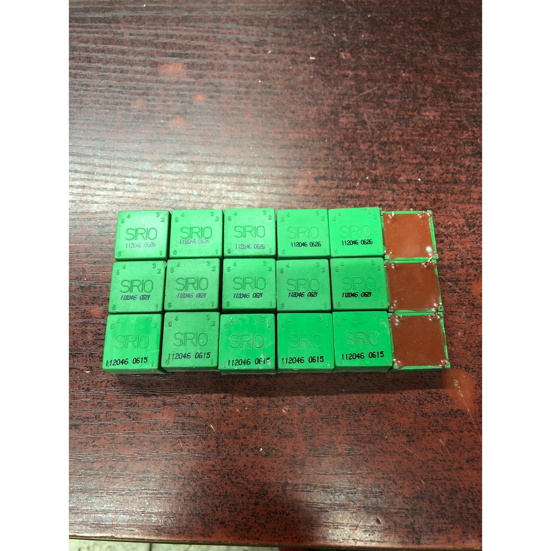 SIRIO 112046 原装拆机包好,需要联系
