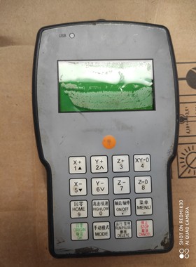 手操器RZNC-0402HBAC-L01-4.902成色如图