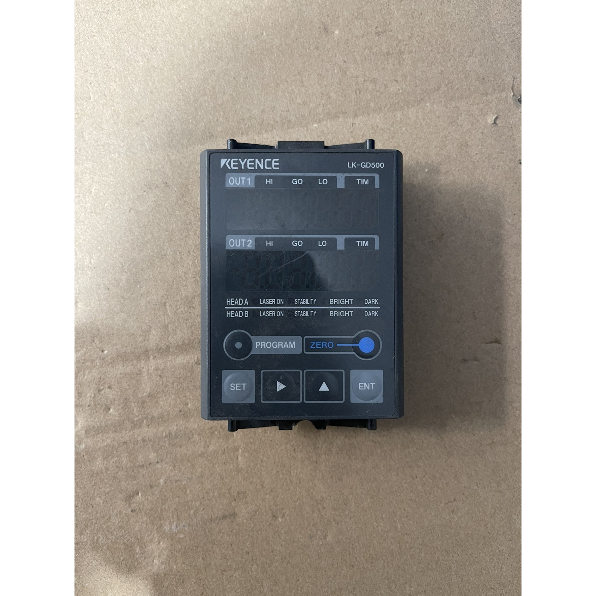 基恩士LK- GD5000,实物图,感兴趣的联系,