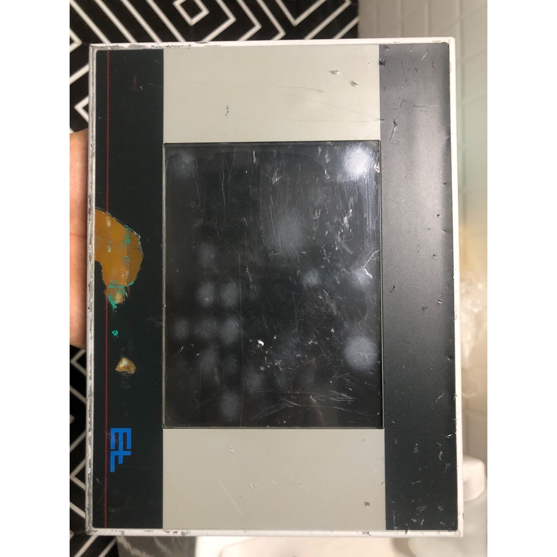 莱默尔E+L触摸屏OP1010 Nr353544 DC24V