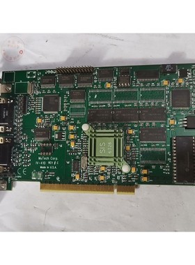 美国 MuTech Corp   IV-410-8MB图像采