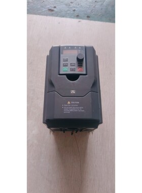 拆机阿尔法变频器ALPHA5000系列,