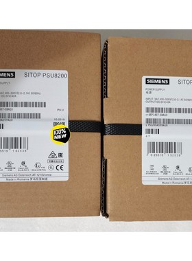 6EP1437-3BA10全新SITOP PSU820